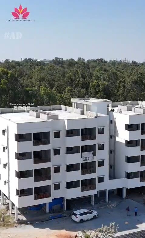 Flat for Sale in Attibele