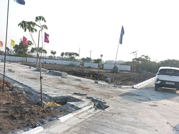 Land for sale in Hyderabad