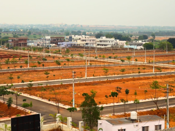 Plots in Shadnagar for sale
