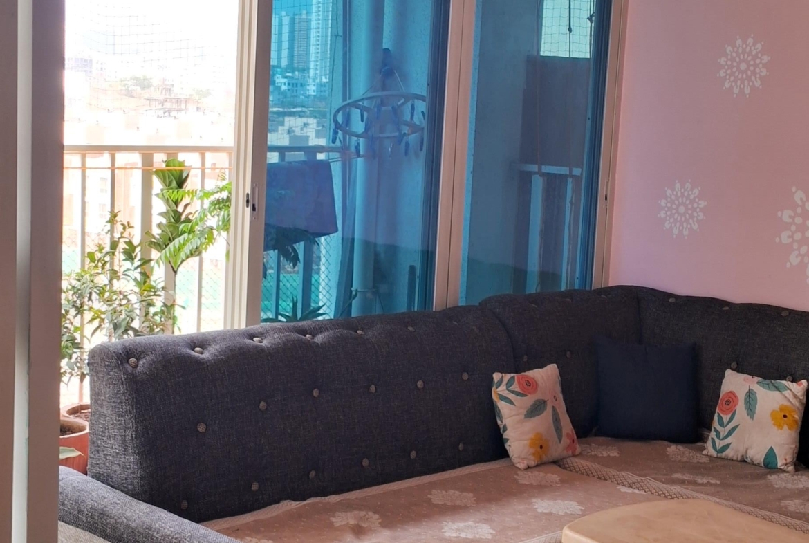 Flat for rent in Punawale