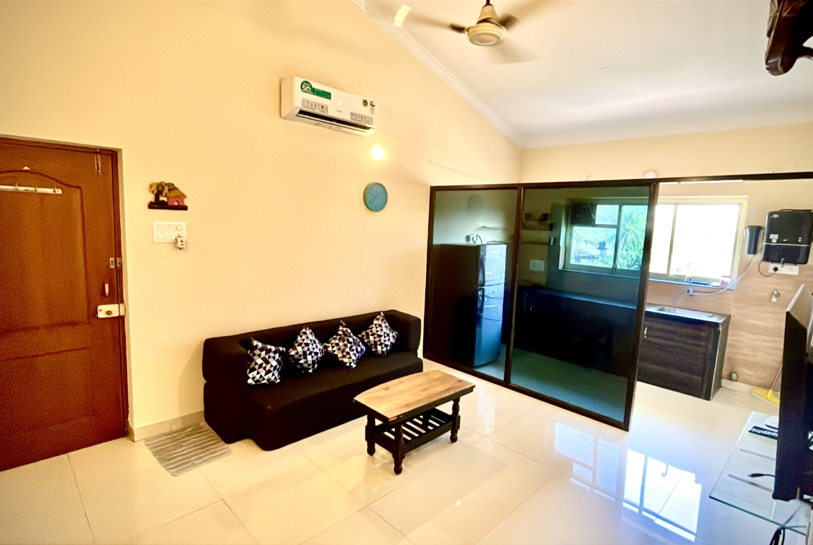 Flat for Rent in Goa