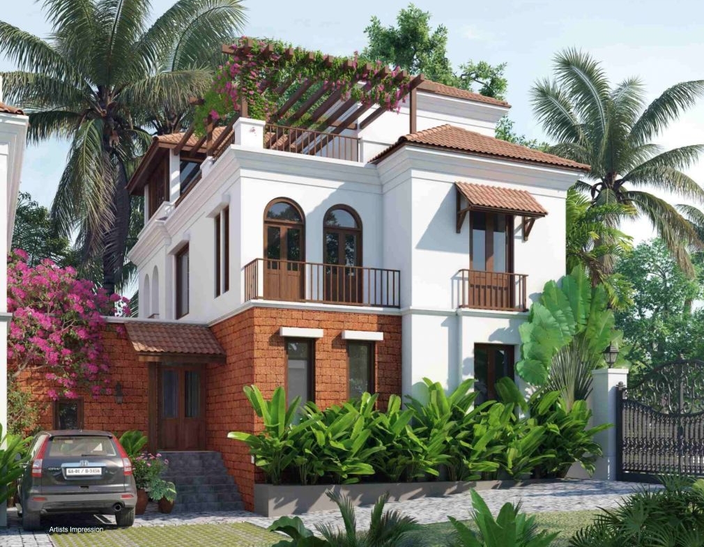 Villa for Sale in Goa