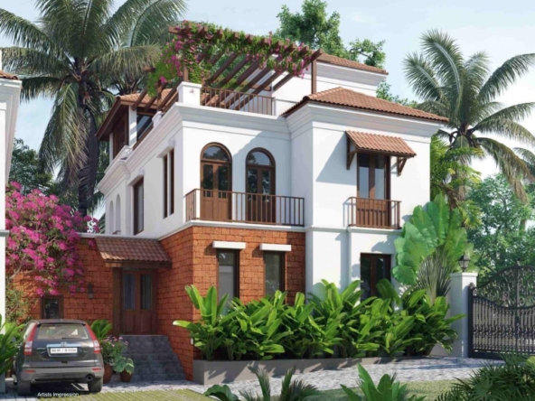 Villa for Sale in Goa