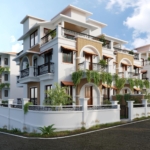 Villa for Sale in Porvorim