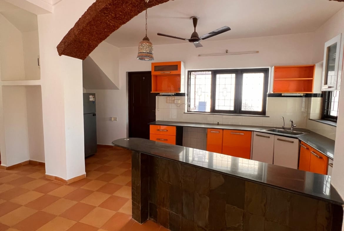 House for Rent in Goa