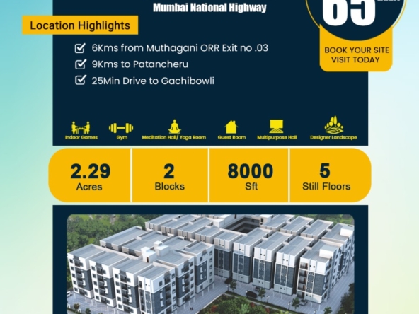 Flat for Sale in Isnapur