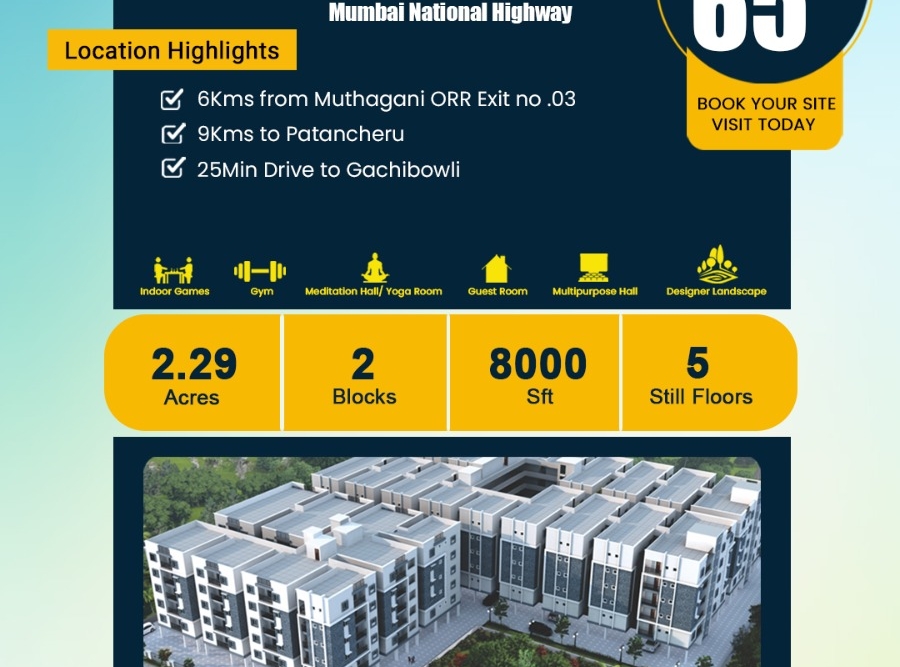 Flat for Sale in Isnapur