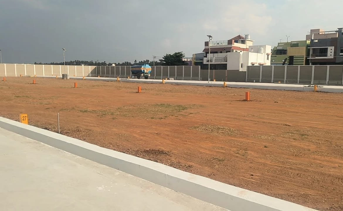 Plots for sale in Tamil Nadu
