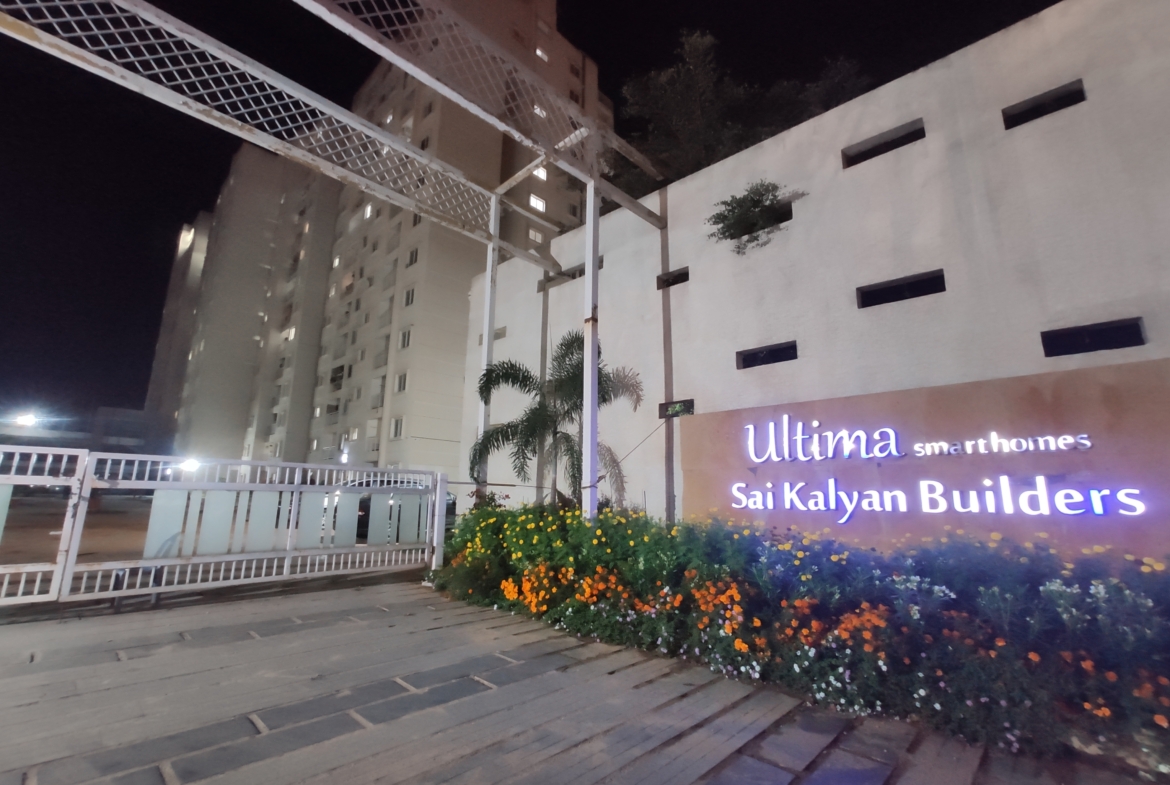 Flat on rent in Bangalore