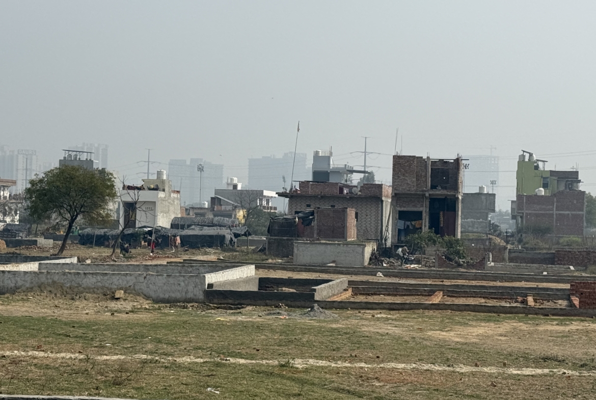 Plot for sale in Gaur City