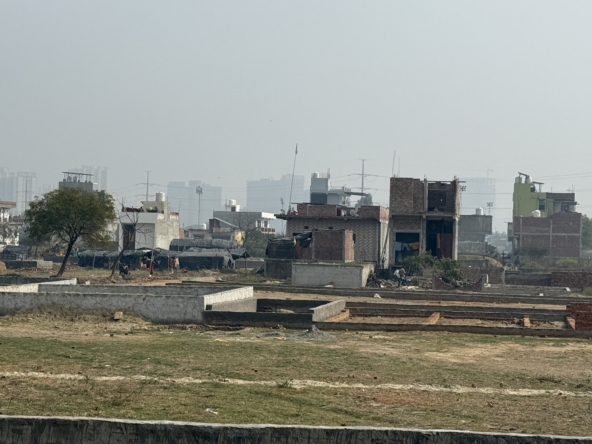 Plot for sale in Gaur City