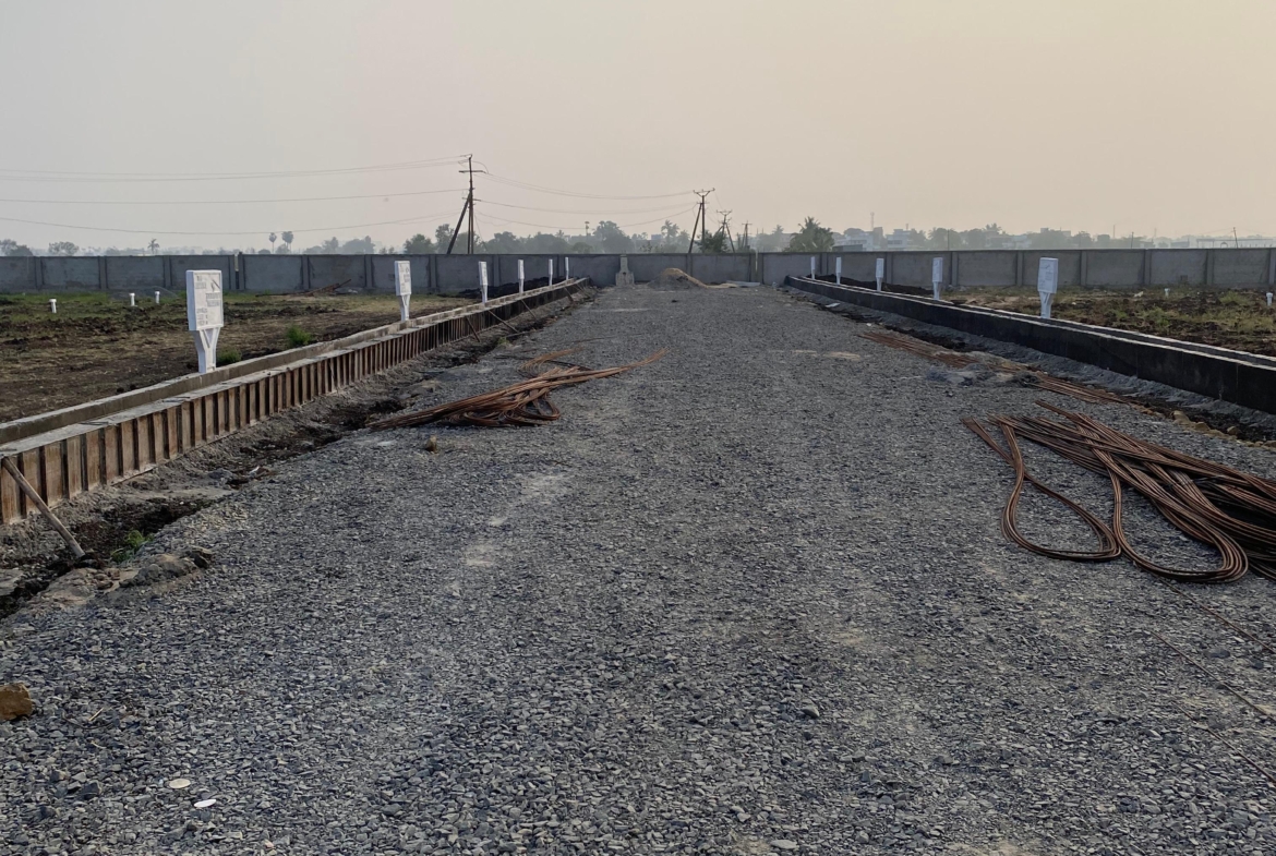 Plot for Sale in Vijayawada