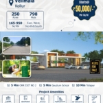 Plots for Sale in Velimela
