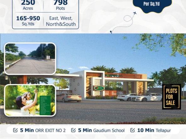 Plots for Sale in Velimela