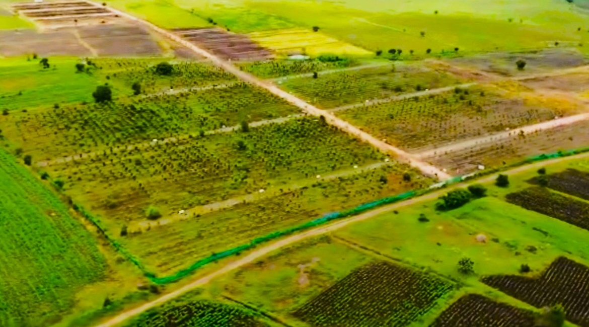 Plots for Sale in Nagalgidda