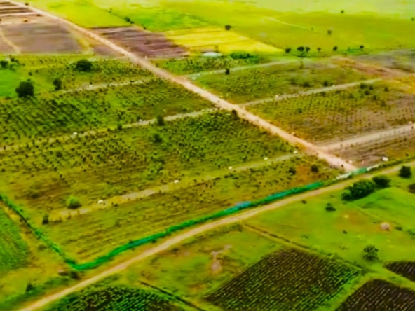 Plots for Sale in Nagalgidda