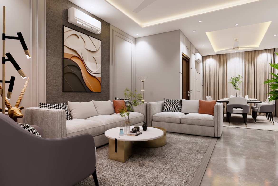 3BHK Floor for Sale in Gurugram