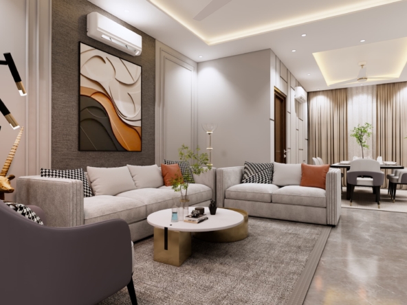 3BHK Floor for Sale in Gurugram