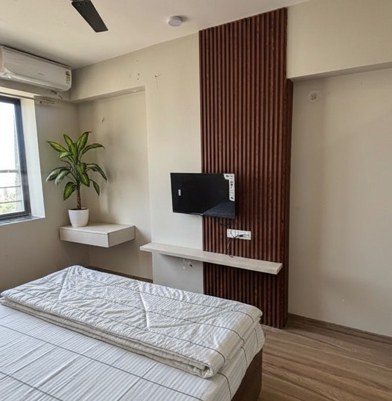 1RK Flat for Rent in Pune