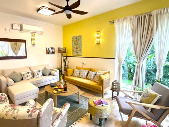 3BHK Villa for Rent in Goa