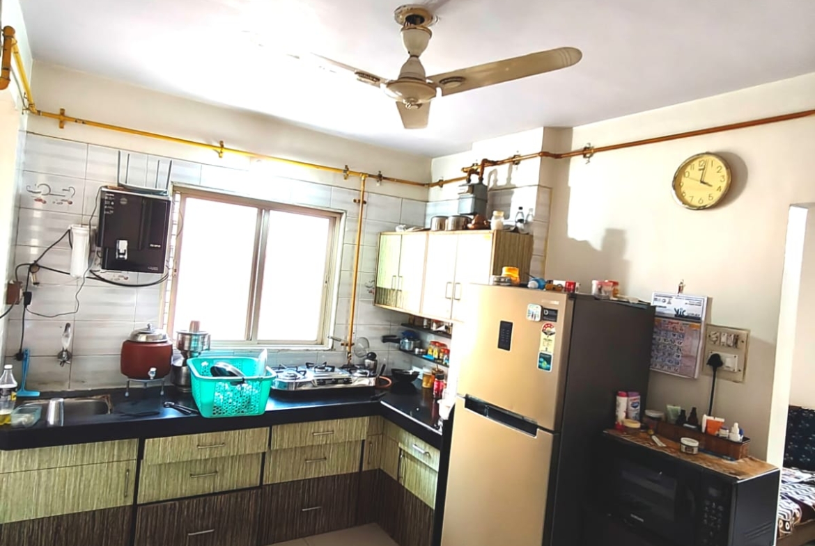 2BHK Flat for Sale in Surat