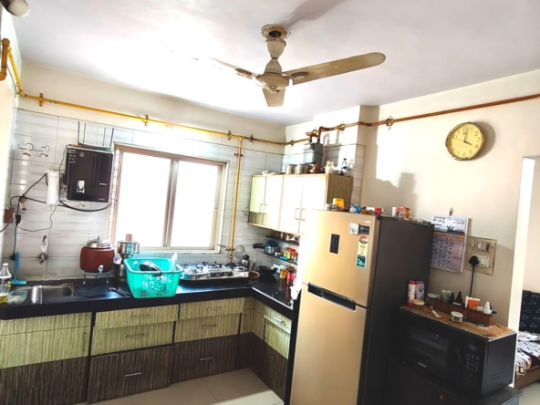 2BHK Flat for Sale in Surat