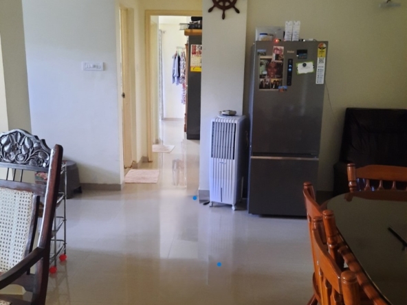 2BHK Flat for Sale in Goa