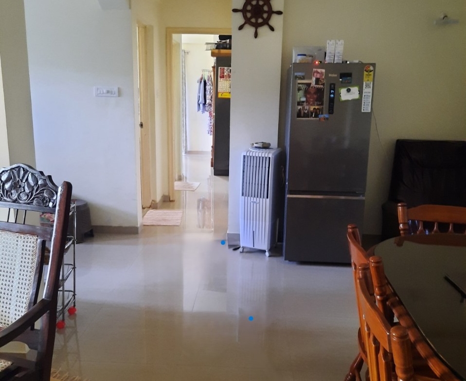2BHK Flat for Sale in Goa