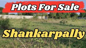 Plots for Sale in Shankarpalle Hyderabad