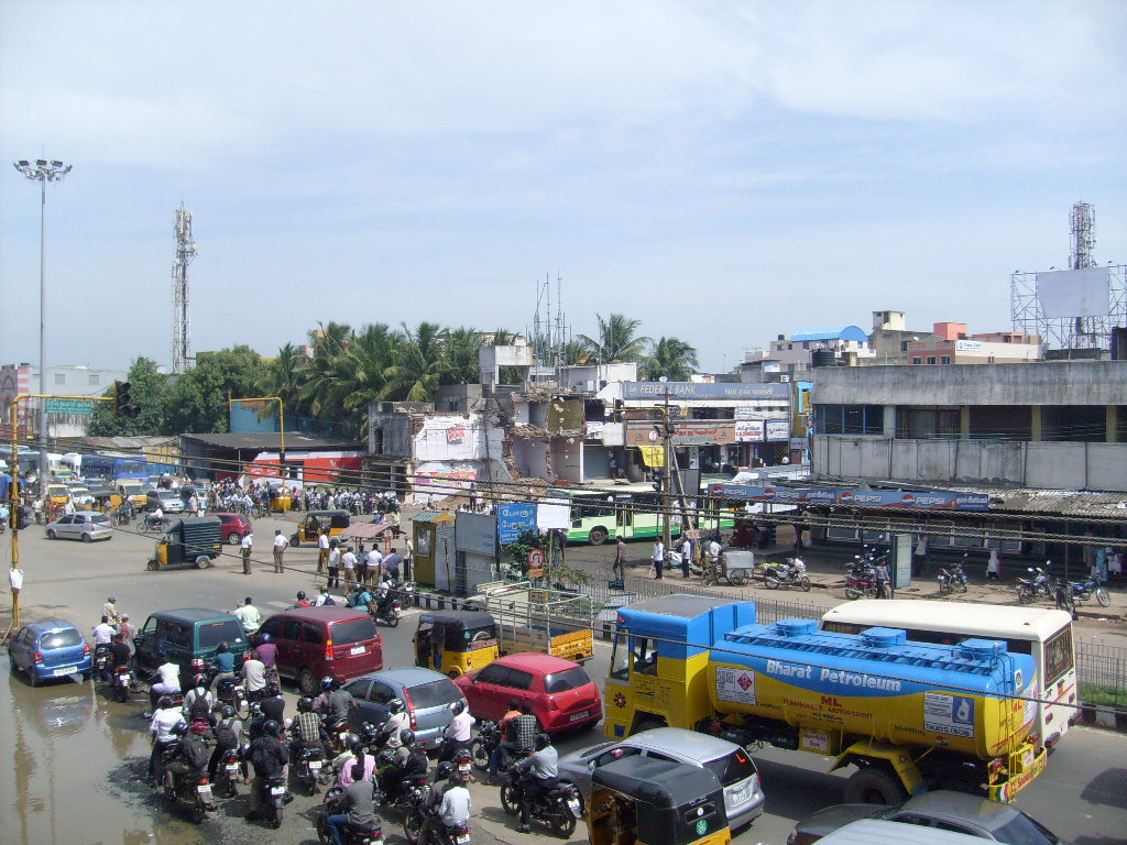 Karumbakkam