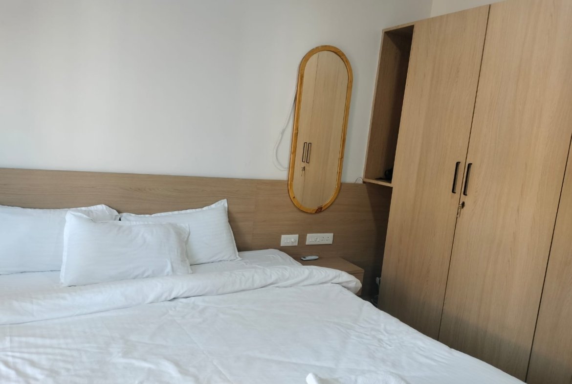 1BHK Flat for Sale in Goa