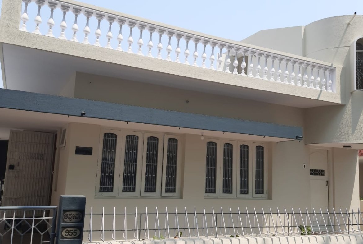 3BHK House for Rent in Mysore