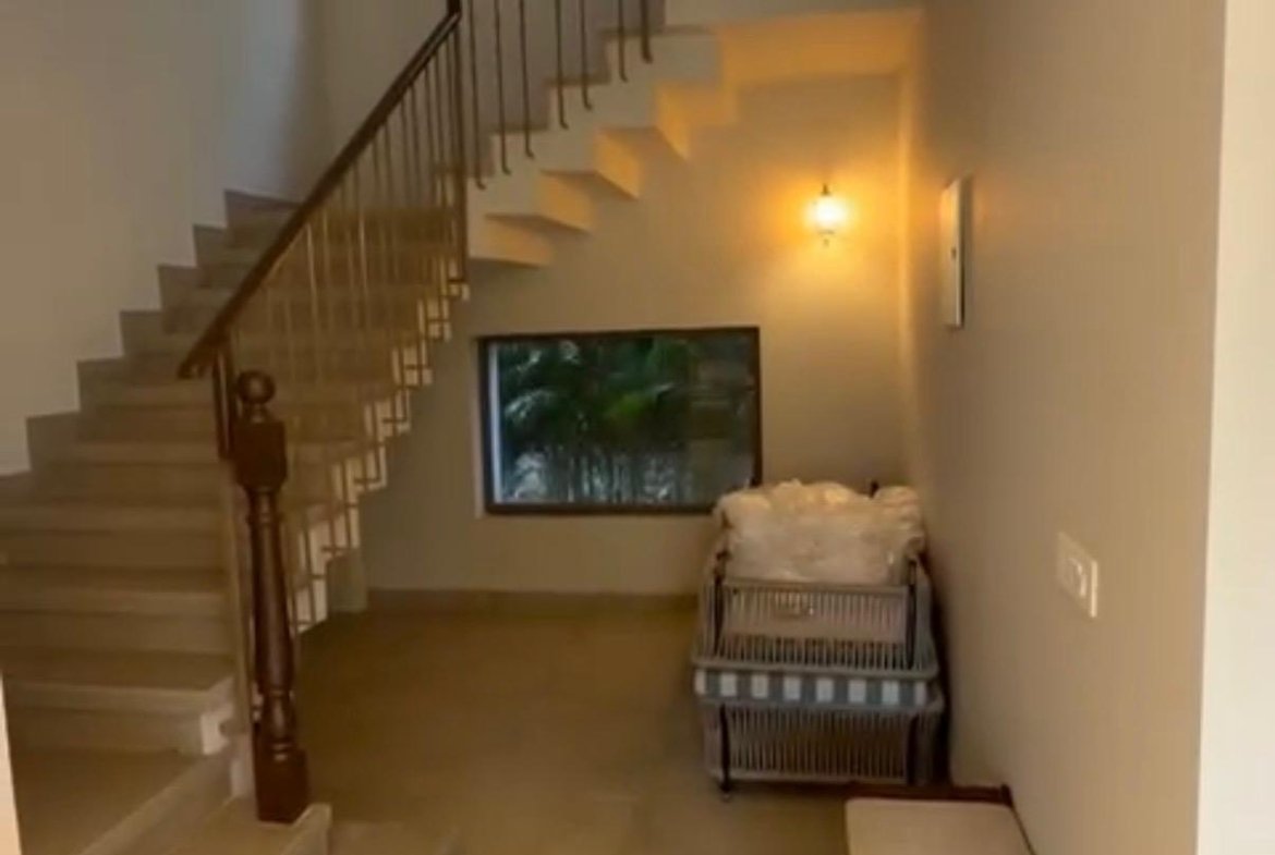 4BHK Villa For Sale In Morjim Goa