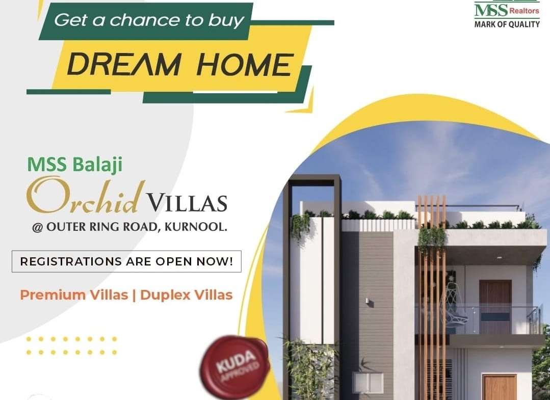 Villa for sale in Anantapur