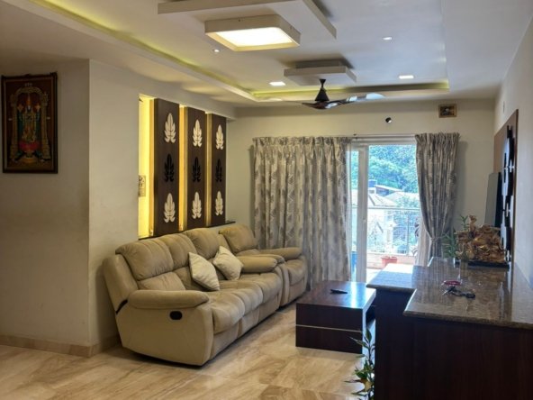Luxurious 3BHK Flat for Sale in Goa