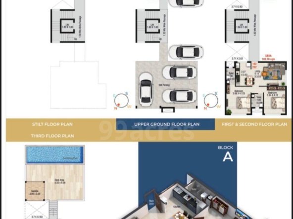 2BHK Apartment Flat for Sale in Goa