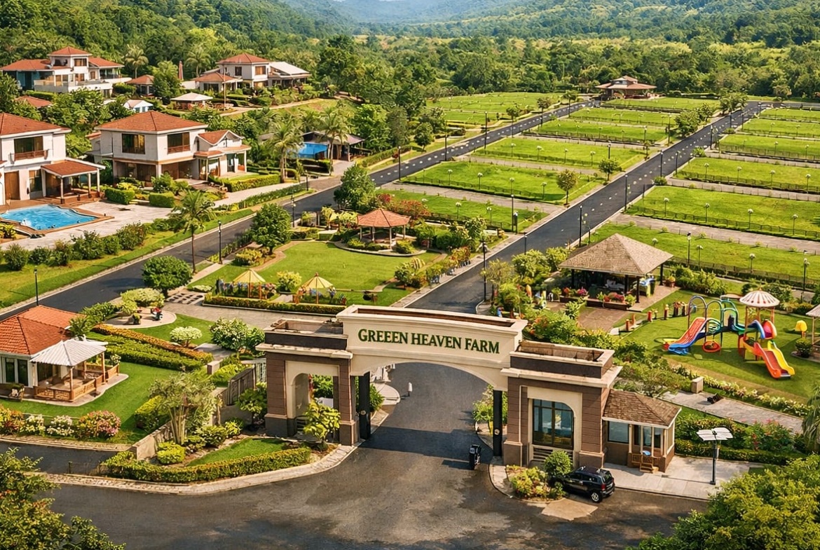 Plots for Sale in Mumbai