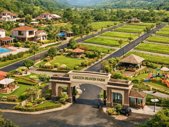 Plots for Sale in Mumbai