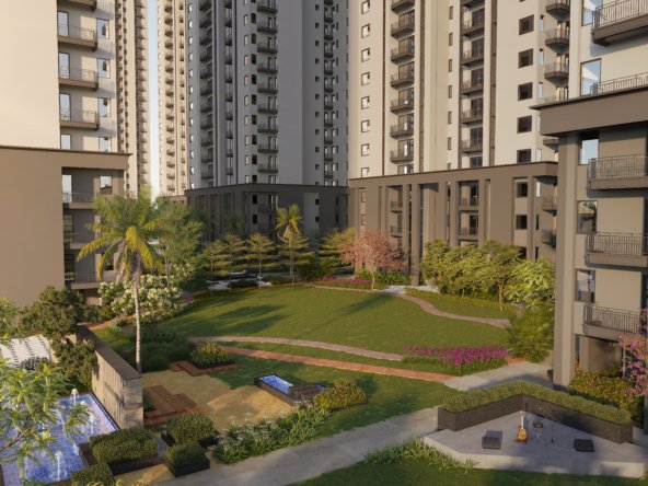 3BHK Flat for Sale in Gurugram