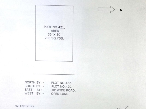Plot for Sale in Sangareddy