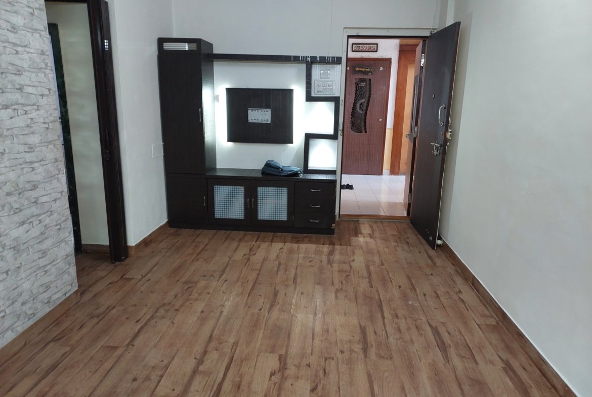 1BHK Flat for Sale in Borivali