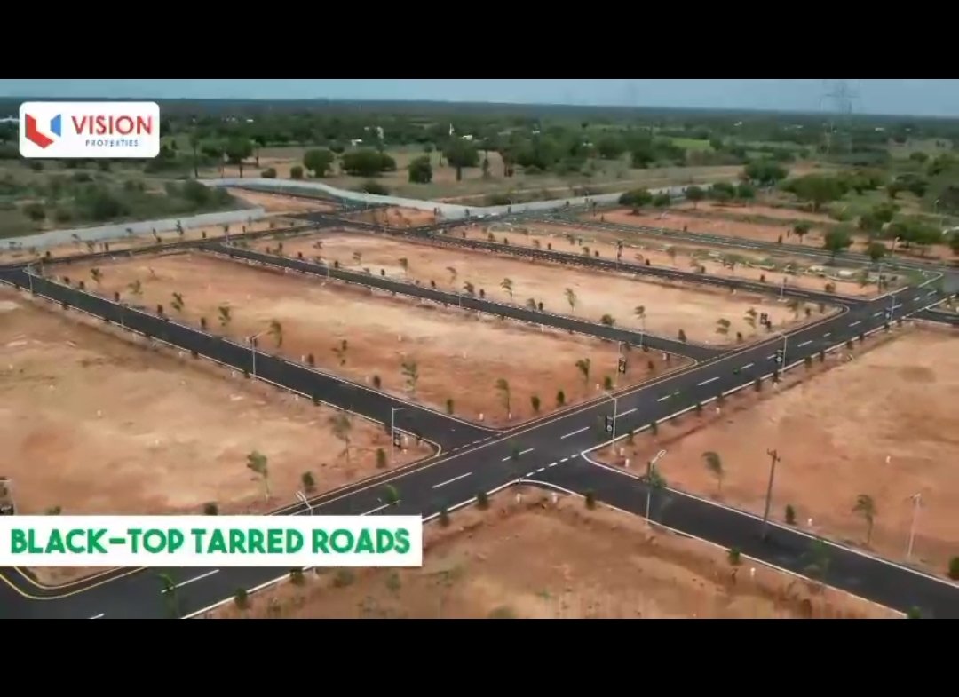 Plot for sale in Panjappur