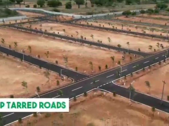 Plot for sale in Panjappur