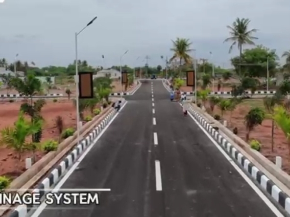 Plot for Sale in Trichy