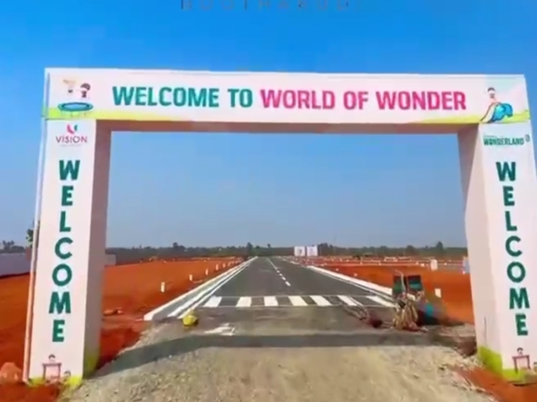 Land for sale in Trichy