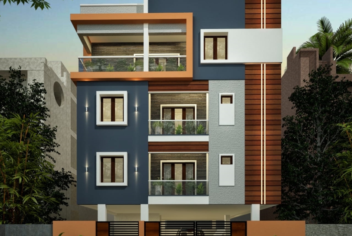 2BHK Flats for Sale in Chennai