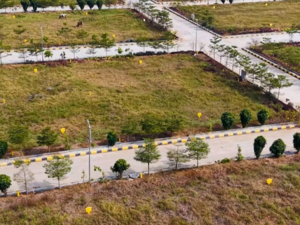 Villa Plots for Sale in Hyderabad