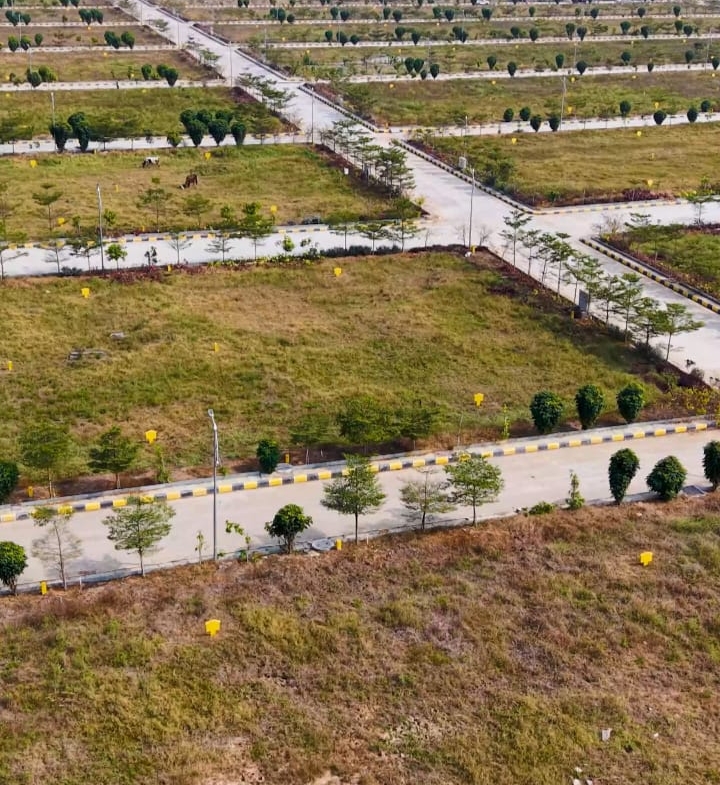 Villa Plots for Sale in Hyderabad