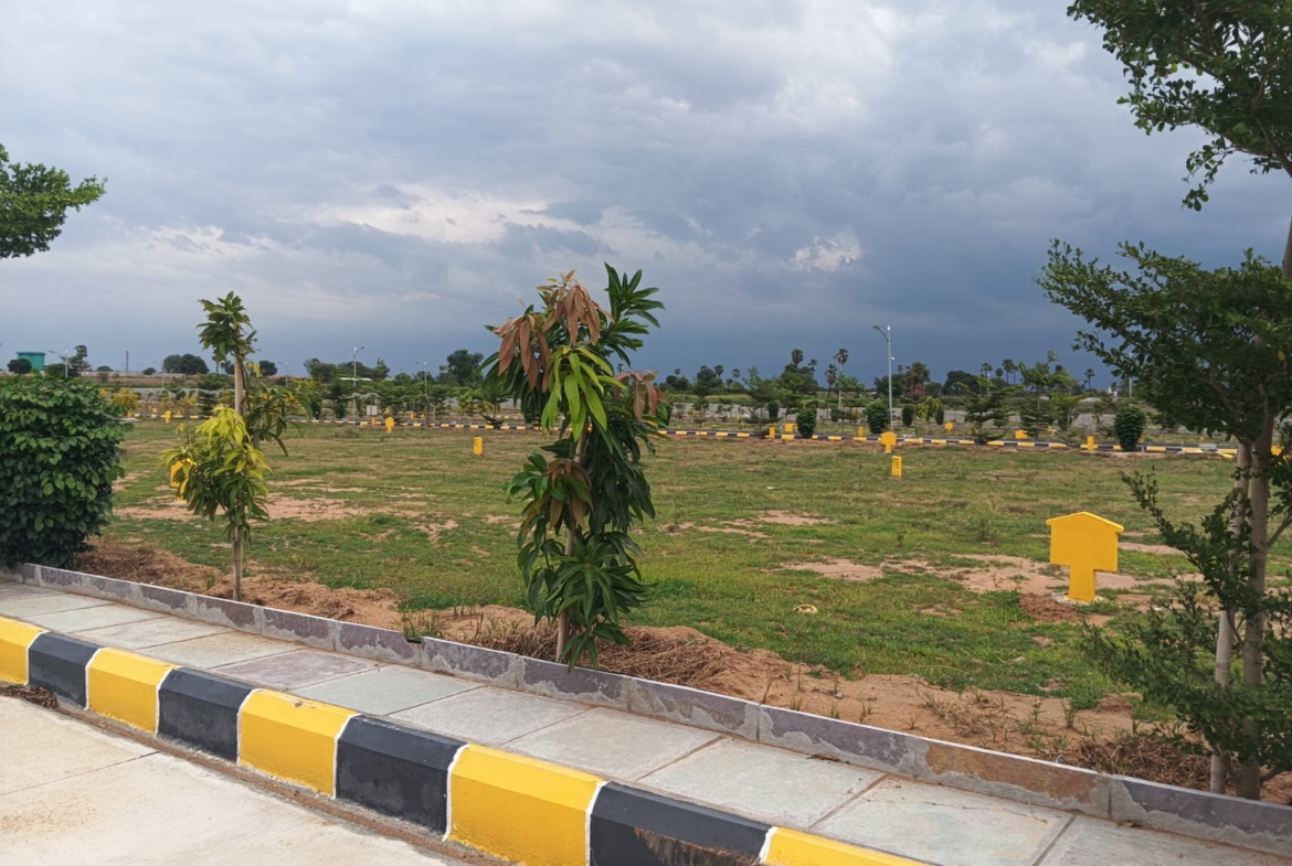 Plots for Sale in Gollur Hyderabad