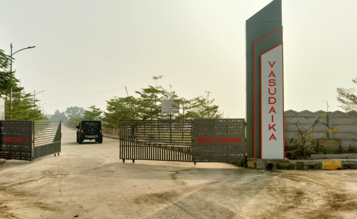 Plots for sale in Shamshabad